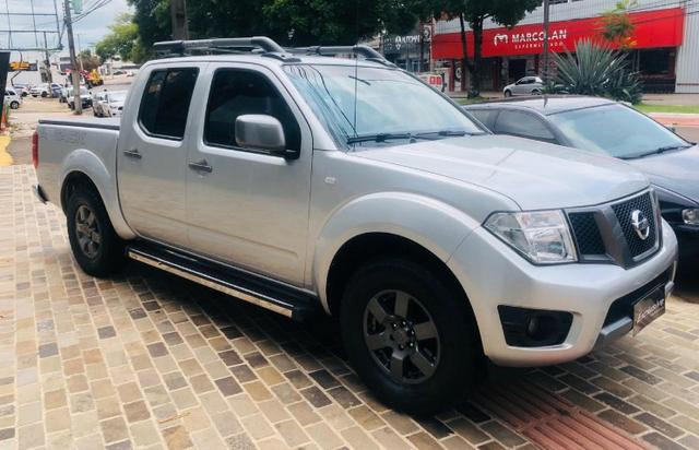 Frontier 2.5 SE Attack 4x2 Turbo Diesel ùnico Dono - Foto 3