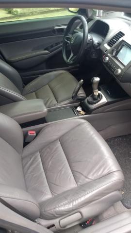 New Civic manual - Foto 6