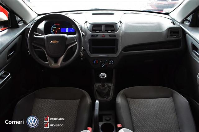 Chevrolet Cobalt 1.4 Sfi lt 8v - Foto 3