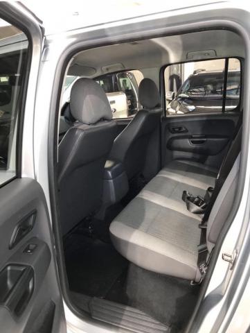 AMAROK 2012/2013 2.0 SE 4X4 CD 16V TURBO INTERCOOLER DIESEL 4P MANUAL - Foto 7