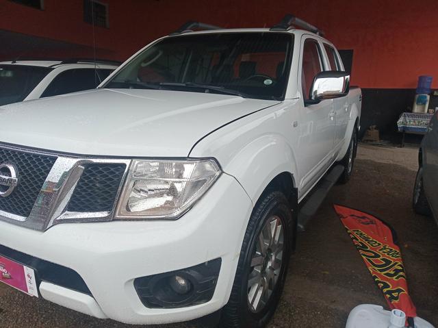 FRONTIER SL 4x4 AUTOMATICA 15/15 DIESEL - Foto 8