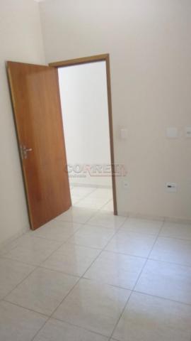 Casa à venda com 2 dormitórios em Jardim das oliveiras, Aracatuba cod:V34961 - Foto 7