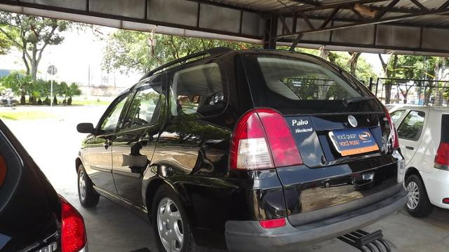 Fiat Palio Wekeend 1.3 ELX 2005 - Foto 5