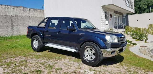 Ranger 2011 XLT 3.0 powerstroke 4x4 diesel - Foto 2