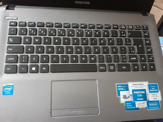 Notebook positivo