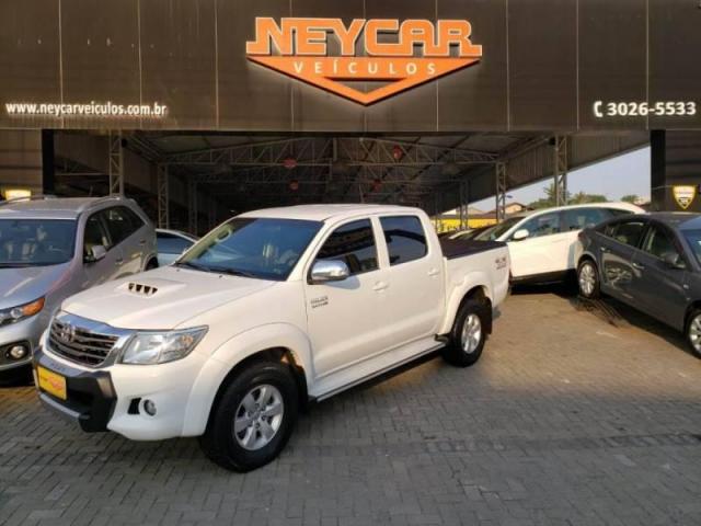 Hilux CD SRV D4-D 4x4 3.0 - Foto 3