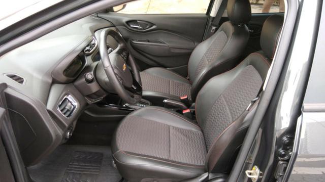 Chevrolet Onix 1.4 LTZ Automático segundo dono - Foto 5