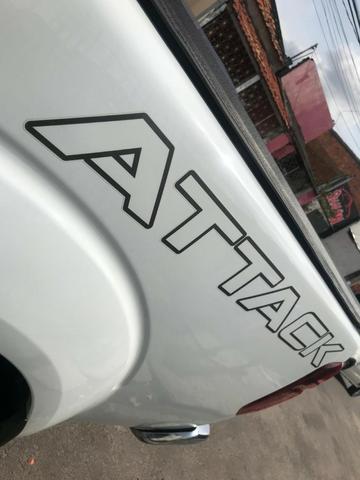 Nissan Frontier Atack 2015 4x4 Automatica- Troco e Financio (Aprovação Imediata) - Foto 5
