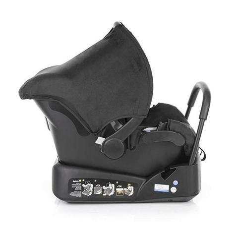 Bebê Conforto One Safe Safety 1st, Full Black - Foto 3