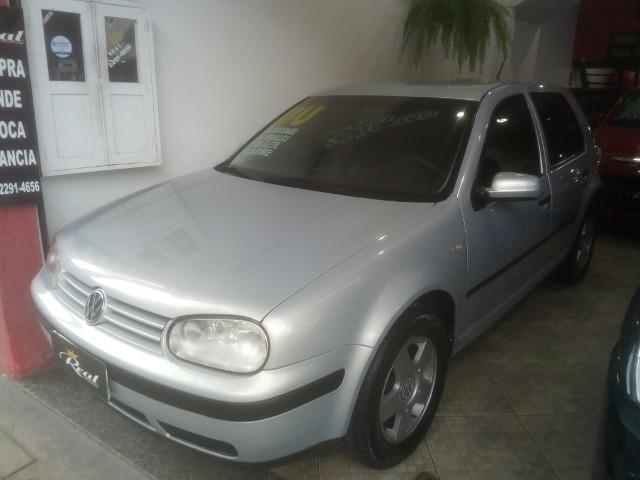 Golf 1.6, 2000, Raridade muito novo, aceito troca e financio
