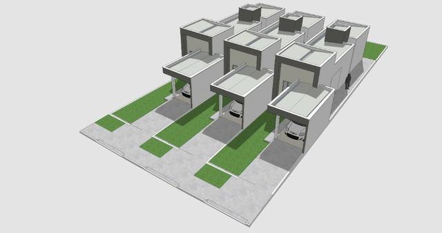 Casa com 2 quartos e suite , Itaipu Goiania - Baixa entrada - Foto 10