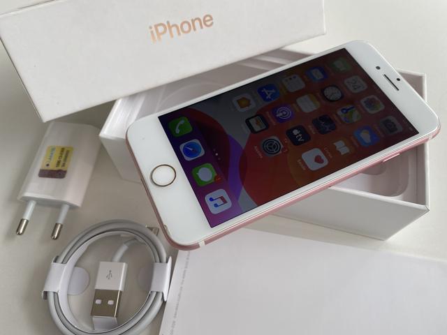 IPhone 7 128Gb Rose - Foto 2