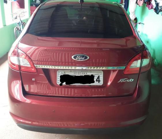 Ford Fiesta 2012