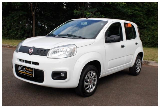 Fiat Uno Attractive 1.0 4P