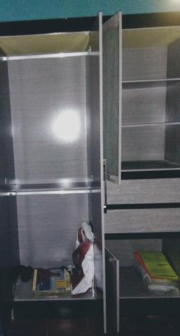 Vendo guarda roupa em bom estado de conservação - Foto 2