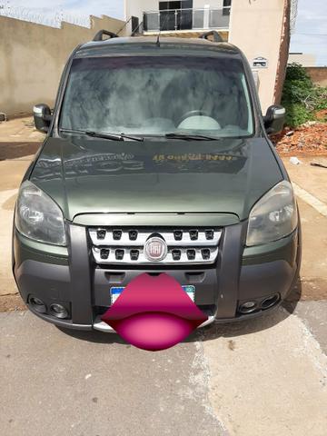 Fiat doblo
