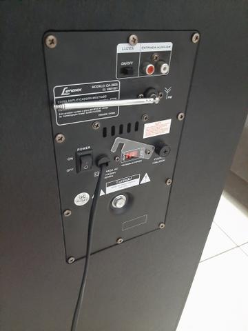 Som Portátil 800w - Foto 3