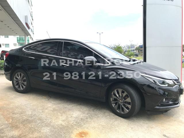 Cruze 1.4 LTZ II Turbo Flex 2017 - Oportunidade e economia - Foto 2