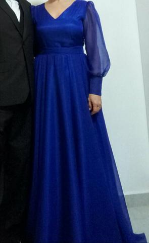 Vestido festa