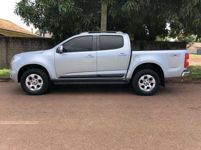 S10 ltz automático