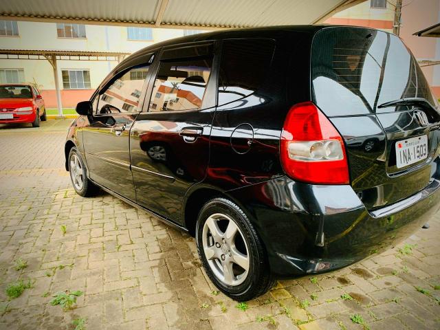 Honda fit de barbada