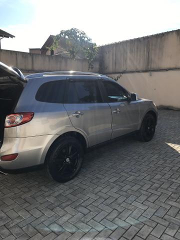 Santa Fe 3.5 285cv