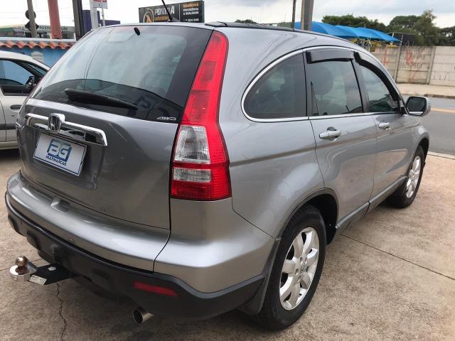 Cr-v Exl Automatica c/Teto Solar - Foto 6