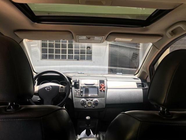Nissa tiida 2012 manual 24.900,00 - Foto 3