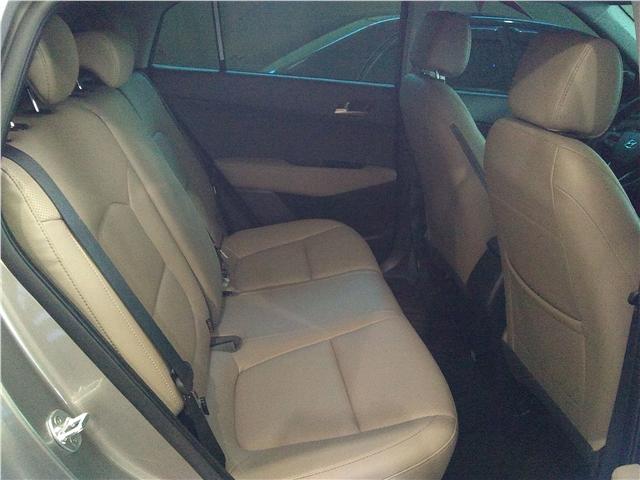 Hyundai Creta 1.6 16v flex 1 million automático - Foto 9