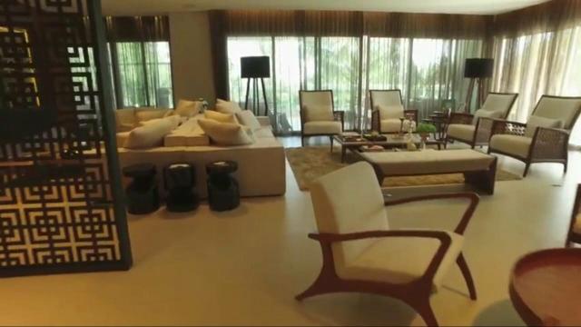 Terezina 275/ 538m2 ocondominio mais luxuoso de m@n@us! - Foto 4