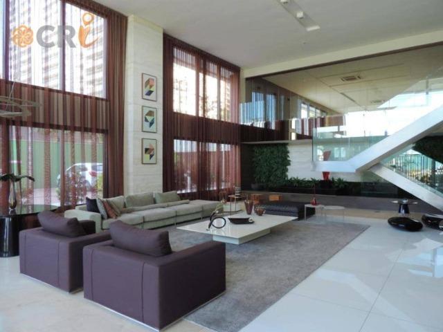 AP1633 Vitral Dos Mares, 543m², Apartamento 5 Suites, Na Beira Mar 6 Vagas Vista 100% Mar - Foto 11