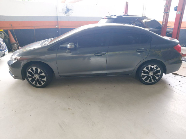 Civic 2012lxs automático com Gnv - Foto 5