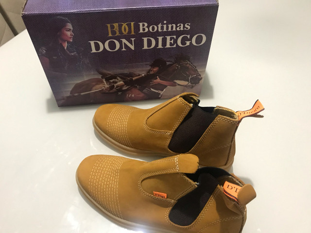 botas don diego preço
