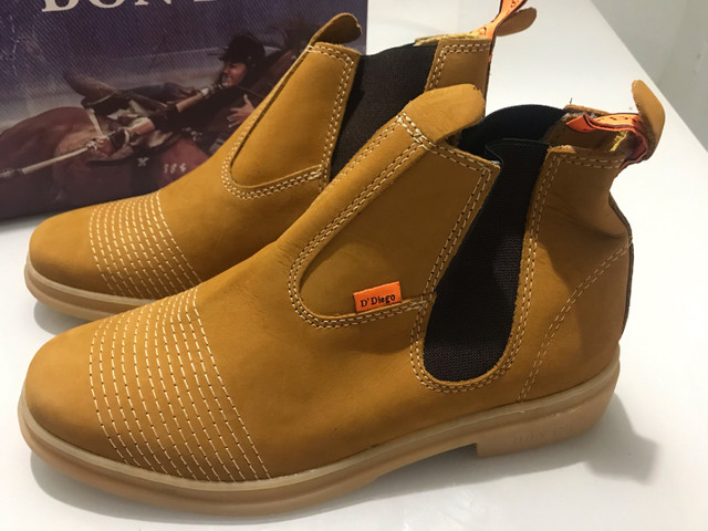 botas don diego preço