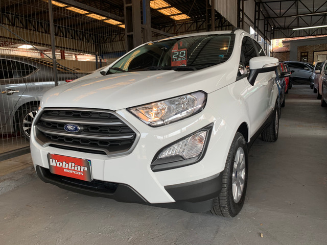 2020 Ecosport SE 1.5 A/T 12v 20/20 c/3mkl - Foto 6