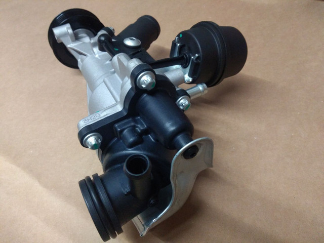 Bomba Água Mercedes GLA200 A200 B200 CLA200 1.6 16V TB - Foto 3