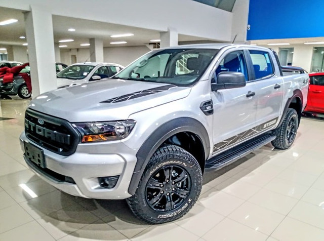 Ford Ranger Storm 4X4 3.2 AT6 - 2021 Diesel