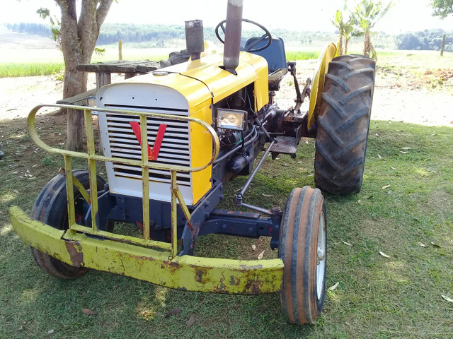 Trator valmet 62 - Foto 5