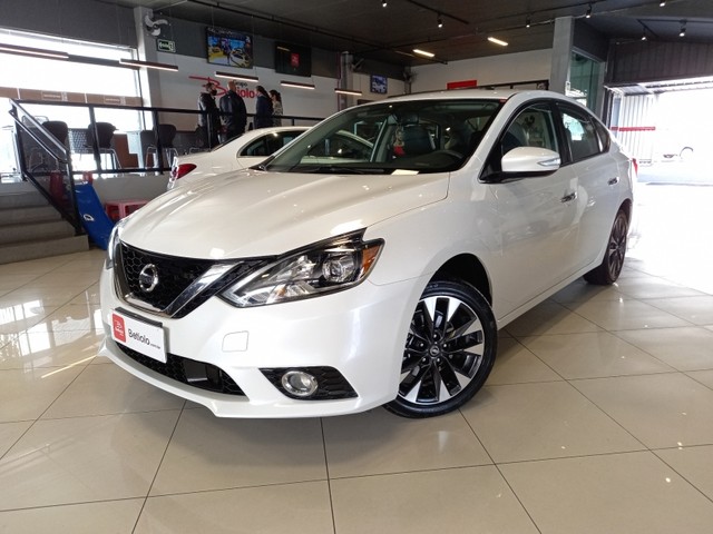 NISSAN SENTRA SL 2.0 16V CVT 2018 4P