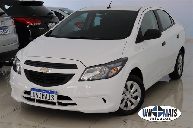 CHEVROLET PRISMA 1.0 MPFI JOY 8V FLEX 4P MANUAL