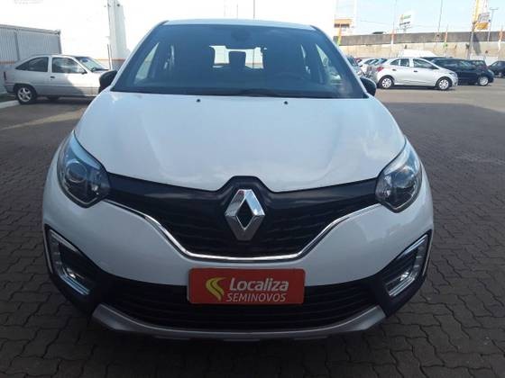 CAPTUR 2019/2020 2.0 16V HI-FLEX INTENSE AUTOMÁTICO