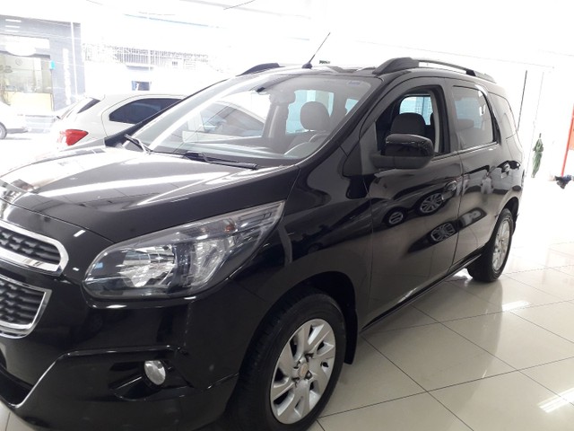 SPIN LTZ 1.8 FLEX AUTOMATICO 2016/2017
