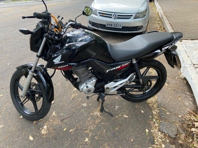 HONDA CG 160 FAN ESDI FLEXONE
