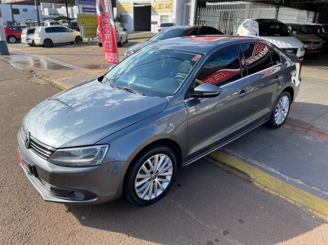 JETTA HIGHLINE 2.0 TSI AUT. 2012 COMPLETO