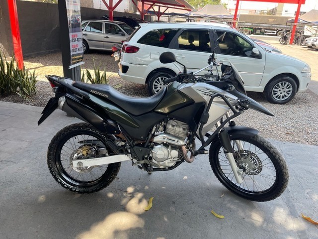 HONDA XRE 300 2017