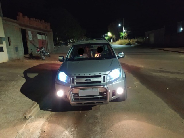 ECOSPORT COMPLETA 1.6 FLEX 2008