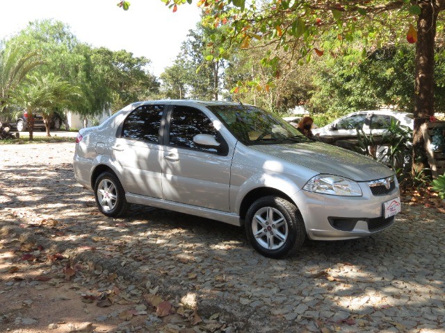 SIENA 1.4 EL 2012/2013