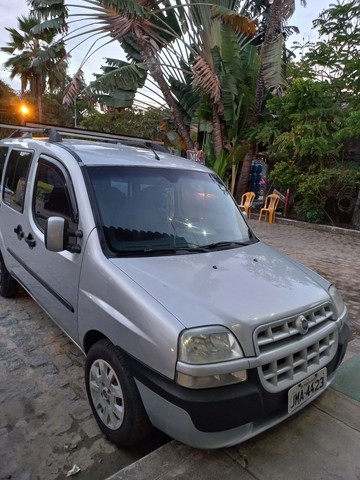 DOBLO ELX FLEX, 1.8 COMPLETA
