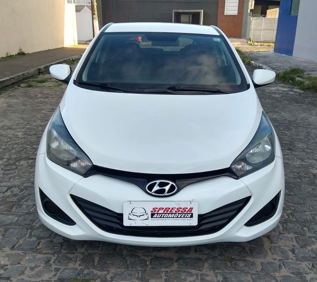 HYUNDAI HB20 COMF 1.0 ANO 2015