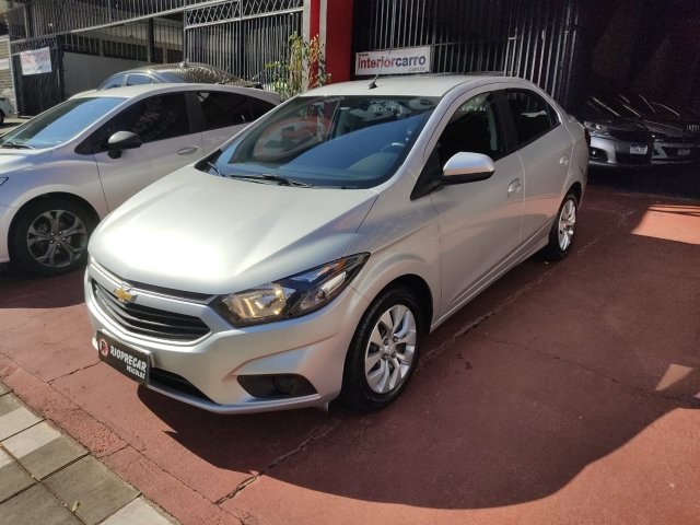 CHEVROLET PRISMA 2018 1.4 MPFI LT 8V FLEX 4P AUTOMÁTICO